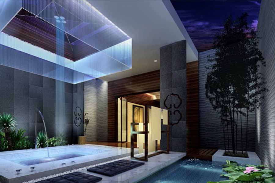 玉林千水湖SPA会所 