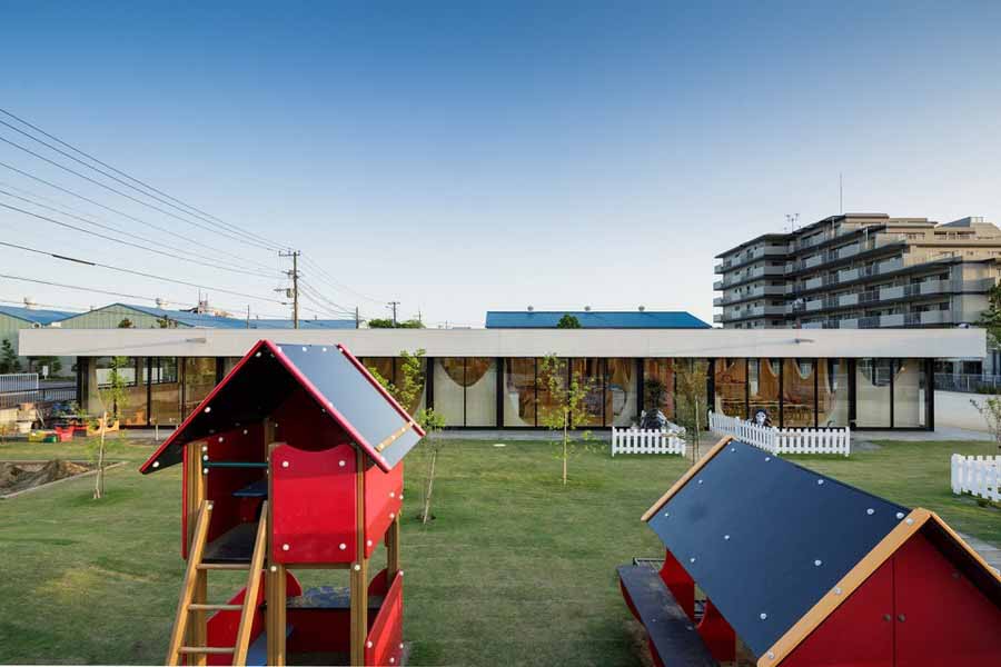 幸福摇篮双语幼儿园实景鉴赏 