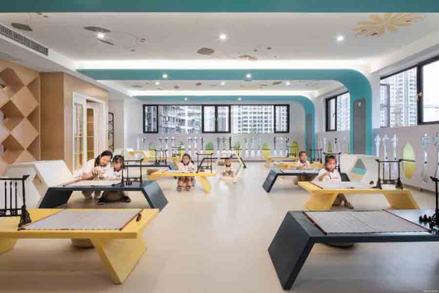 宋庆龄国际幼儿园南京校