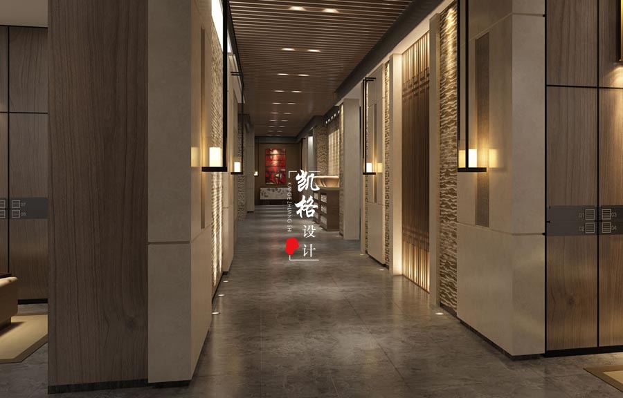 酒店空间设计