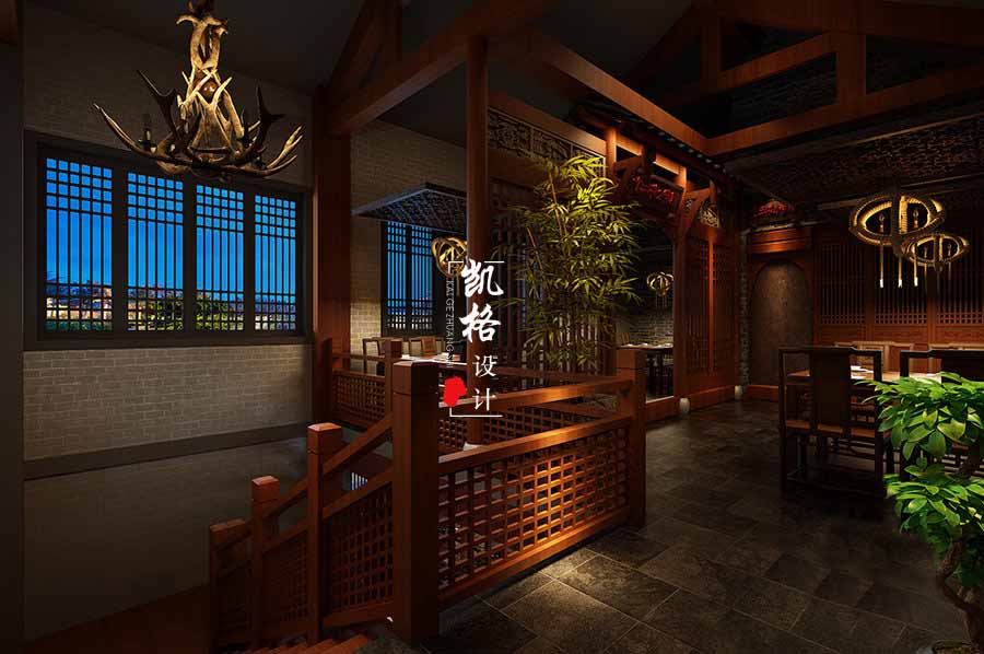 餐饮空间设计