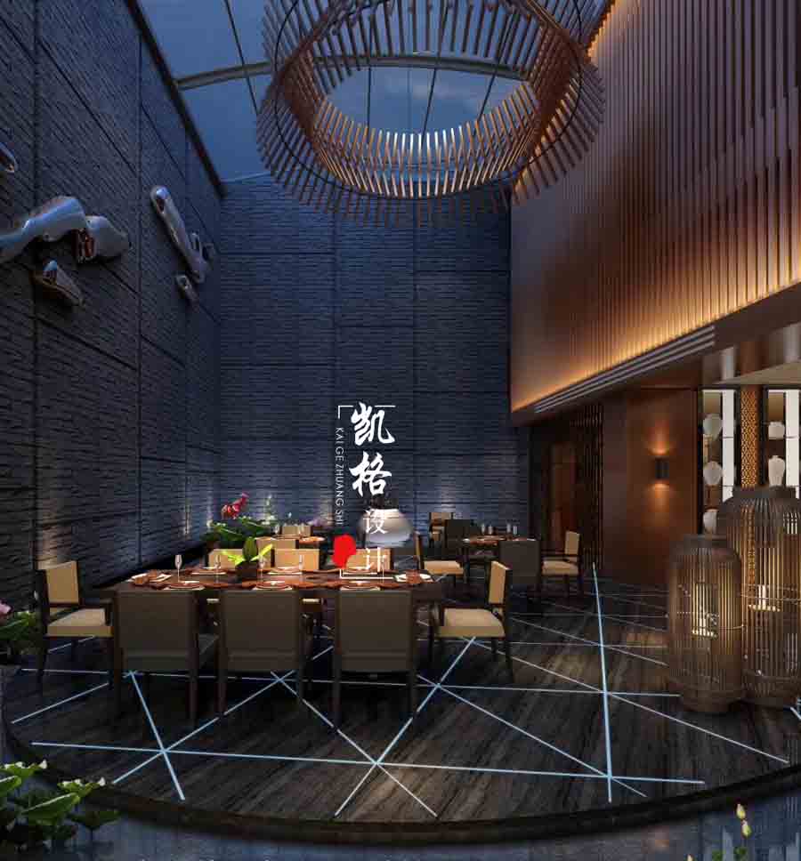 餐饮空间设计