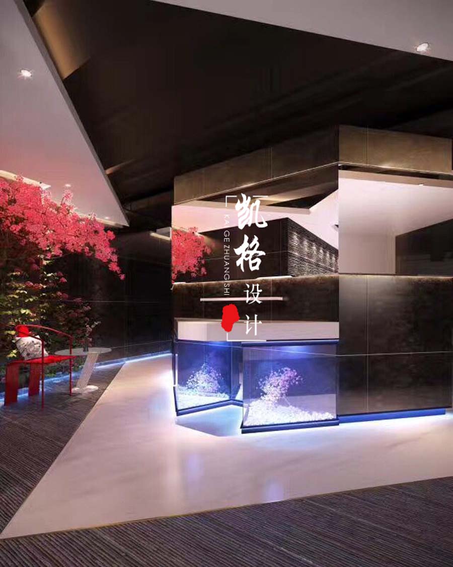 个性餐厅设计