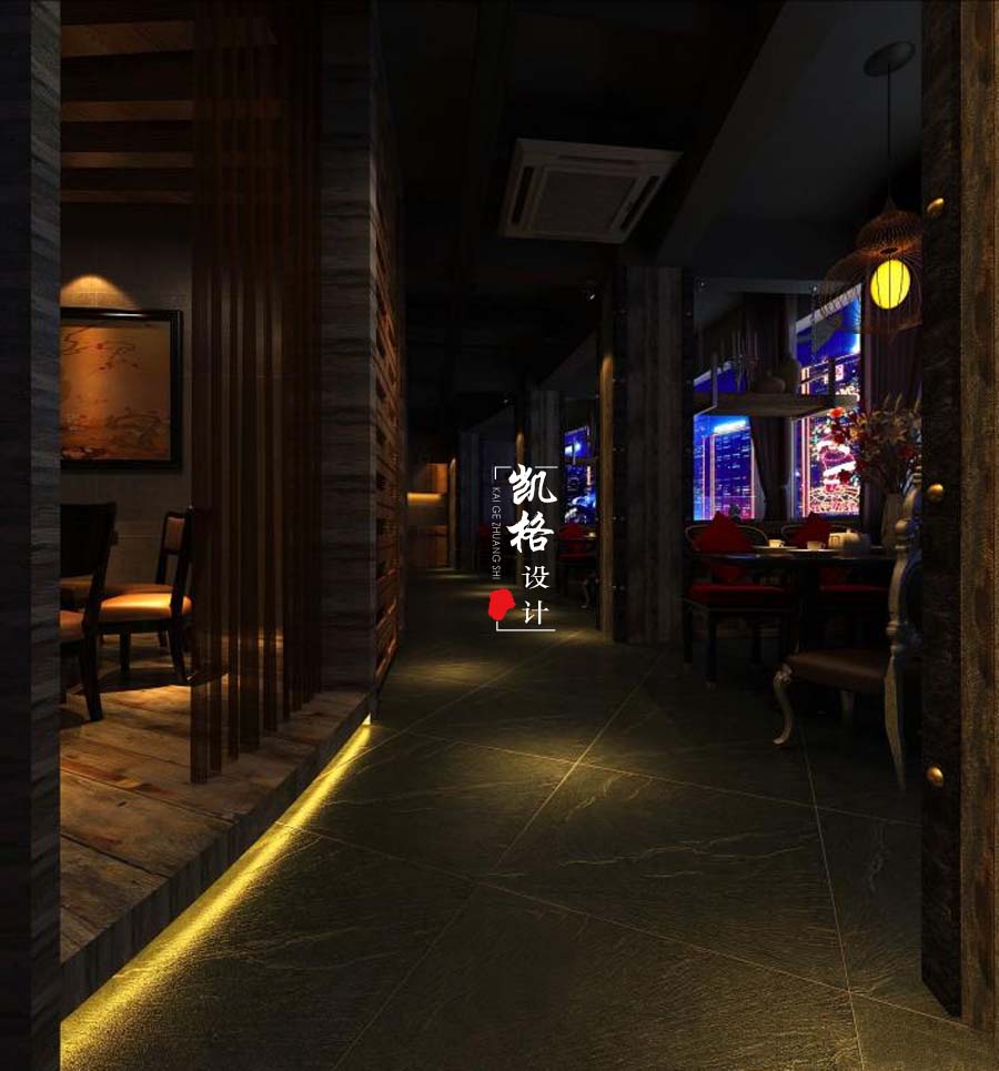 餐饮空间设计