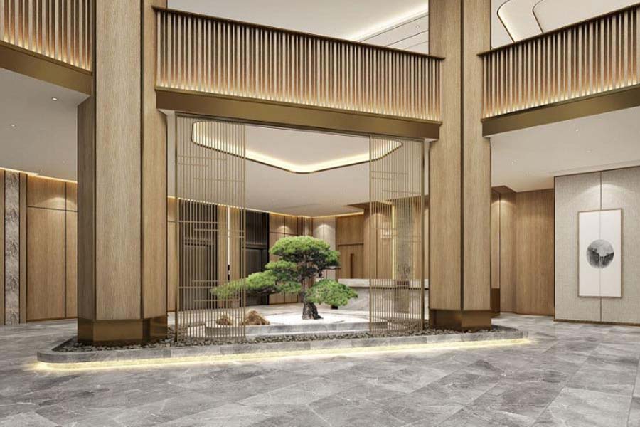 凯宾斯基假日酒店