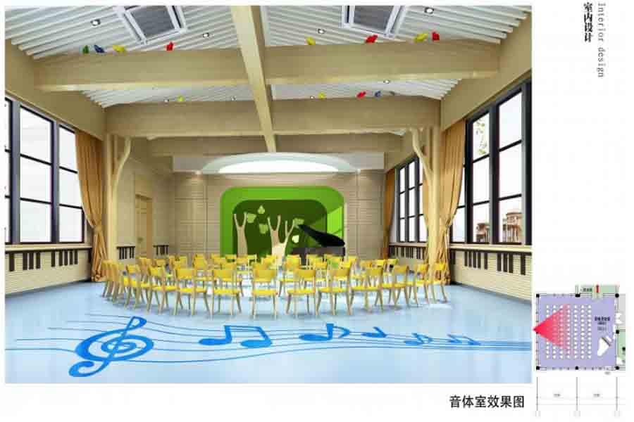 淄博新思维双语幼儿园