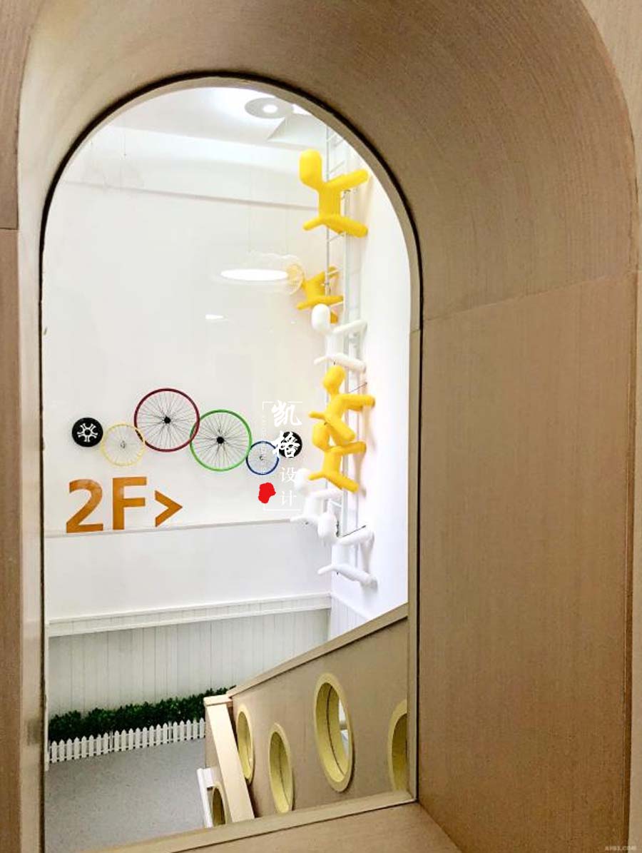 幼儿园空间设计