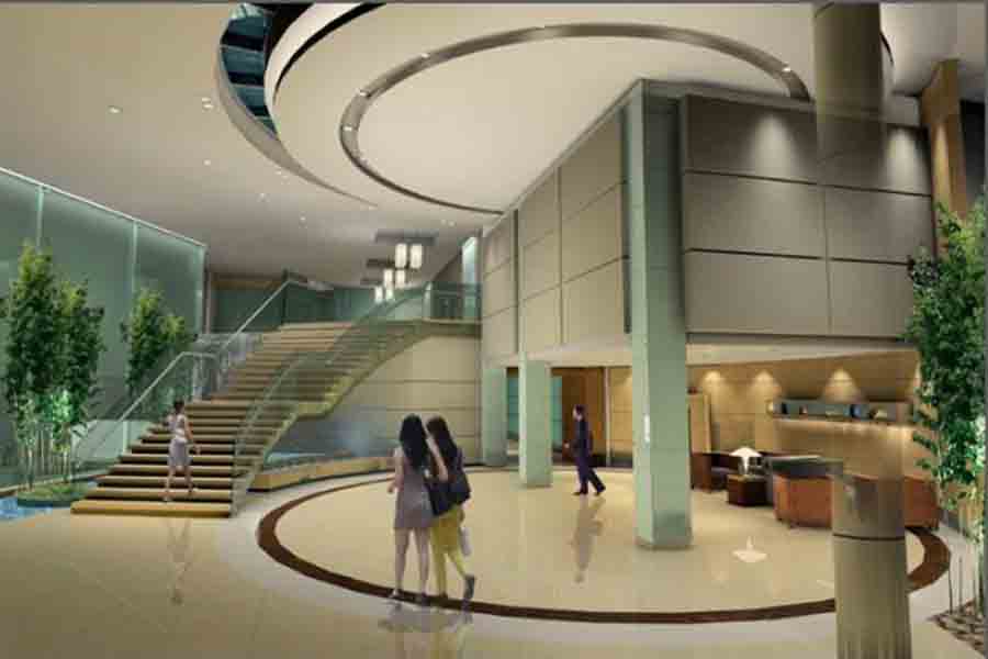 湖佐离岸办公空间 