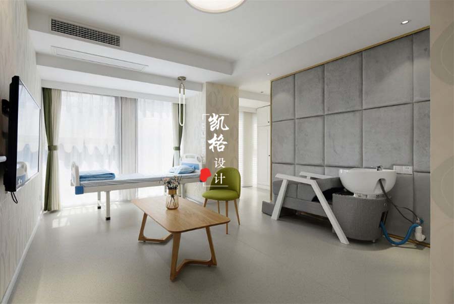 医疗机构设计