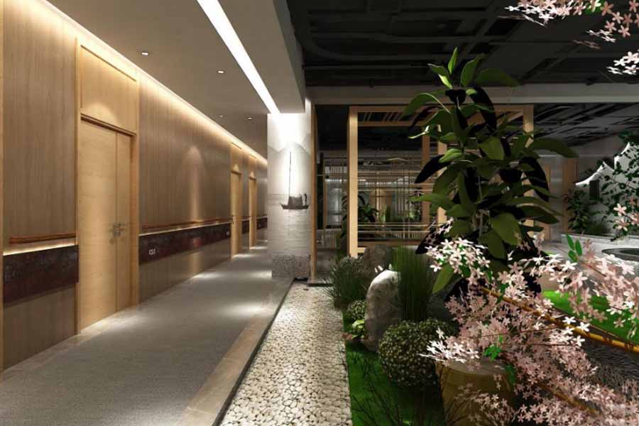 小汤山疗养院