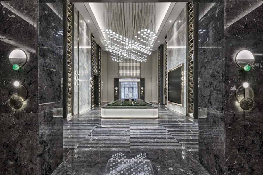 中海云麓公馆展示中心 