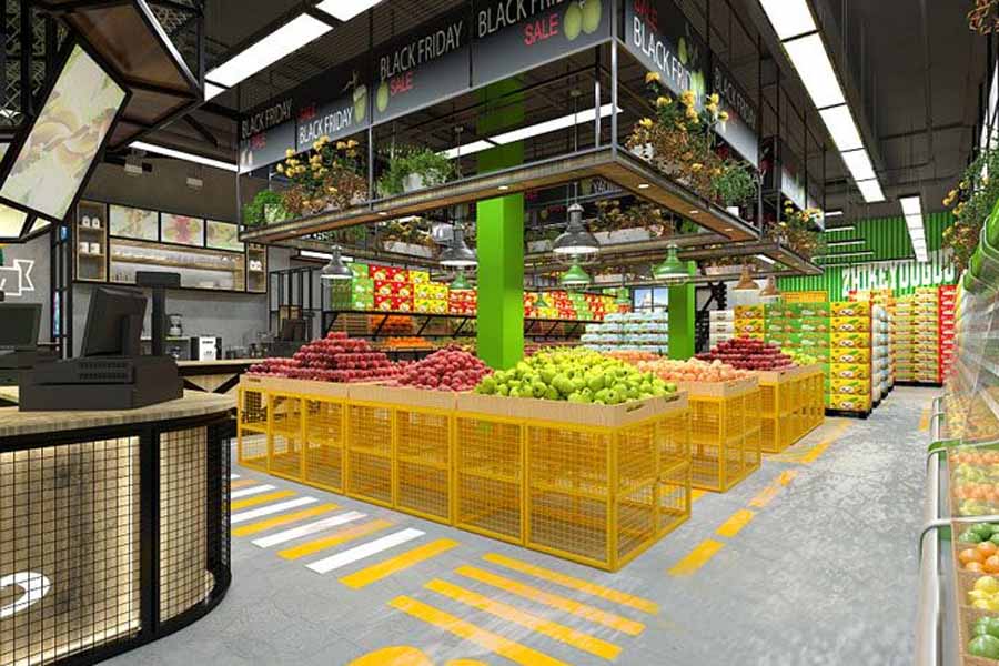 都市果园水果专卖店 