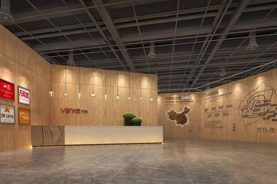 万科房展会 