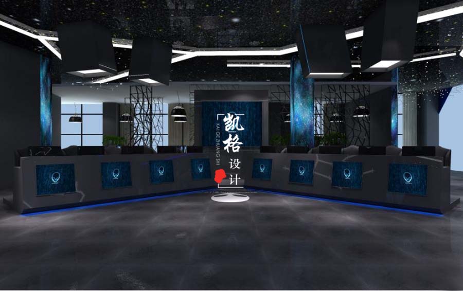 网咖设计