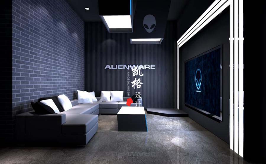 网咖设计