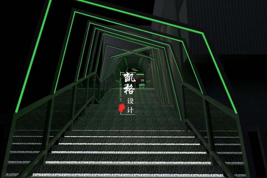 网咖设计