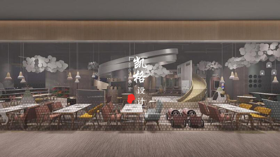 餐饮空间设计